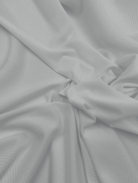 SP - 2027 Perforated Poly - Spandex Mesh – Wholesale Performance Fabric for Activewear & Cycling - Sportek International Inc.