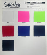 SP - XT5 Spand - Tek High Compression MaxDRI Jersey - Spandex, Moisture Management SpandexSportek International Inc.