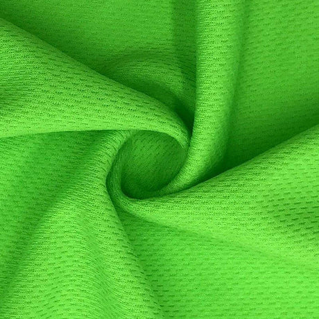 0620 High - Performance Moisture management Jersey Mesh - Sportek International Inc.