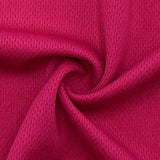 0620 High - Performance Moisture management Jersey Mesh - Sportek International Inc.