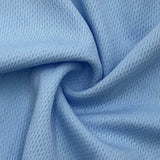 0620 High - Performance Moisture management Jersey Mesh - Sportek International Inc.