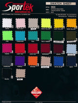 0620 High - Performance Moisture management Jersey Mesh - Sportek International Inc.