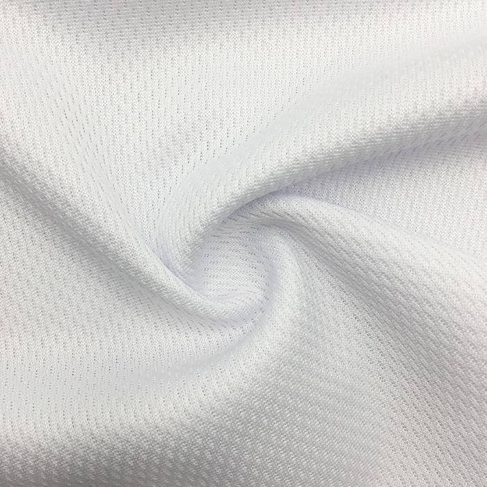 0630 High - Performance Moisture management Jersey Mesh - Sportek International Inc.