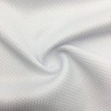 0630 High - Performance Moisture management Jersey Mesh - Sportek International Inc.