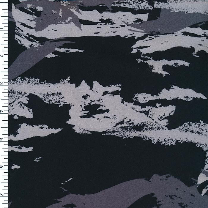 SP - NP2716 Nylon Spandex Digitally Wet Print - Sportek International Inc.