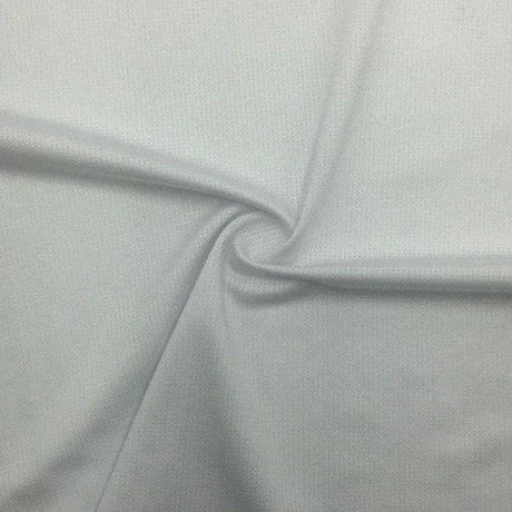 SP - 2800 Functional stretch perforated mesh with maxdri moisture management & microblok anti - microbial finish - Sportek International Inc.