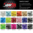 36 / SP - 37 Mesh Nylon - Spandex Power Mesh | Stretch Mesh - Sportek International Inc.