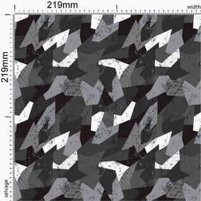 SP - NP2774 Printed Spandex - Sportek International Inc.