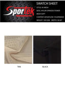 45 Mesh Nylon Spandex Power Mesh Soft - Sportek International Inc.