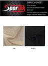 45 Mesh Nylon Spandex Power Mesh Soft - Sportek International Inc.