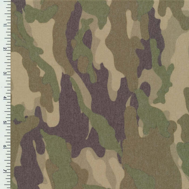 CL - 3000L - 01154 - 1011 Cotton - Poly - Spandex Jersey Print - Sportek International Inc.