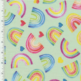 CL - 3000L - 40480 - 1003 Cotton - Poly - Spandex Jersey Print - Sportek International Inc.
