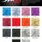 F - 12+ Sportek Egyptian Combed Cotton Spandex Jersey - Sportek International Inc.