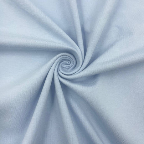 F - 12+ Sportek Egyptian Combed Cotton Spandex Jersey - Sportek International Inc.