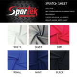F - 80 Nylon - Spandex Tricot Matte Heavy Weight - Sportek International Inc.