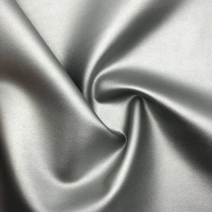 F - Z7000 Stretch allover matte PU Coating, Faux Leather stretch - Sportek International Inc.