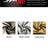 F - Z7000 Stretch allover matte PU Coating, Faux Leather stretch - Sportek International Inc.