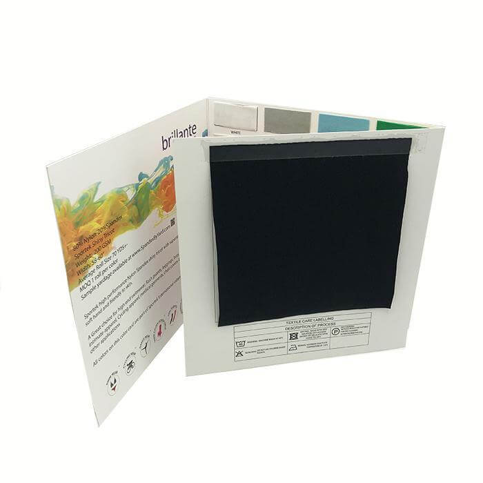 F - 56/F - 78 Nylon - Spandex Tricot Shiny 6 oz - Sportek International Inc.