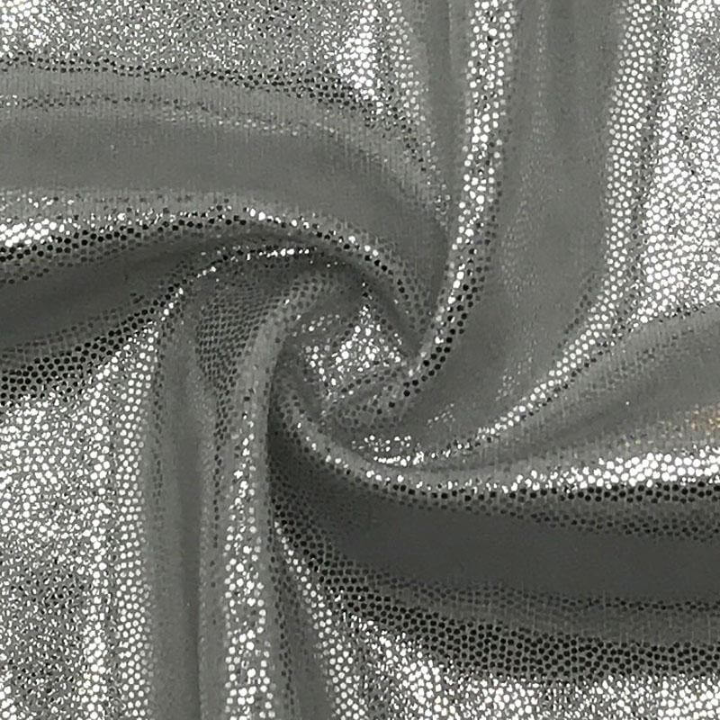 Fog Foil Nylon - Spandex | Metallic and Foil Spandex | Dance Wear | Party Design | Sakate wear - Sportek International Inc.