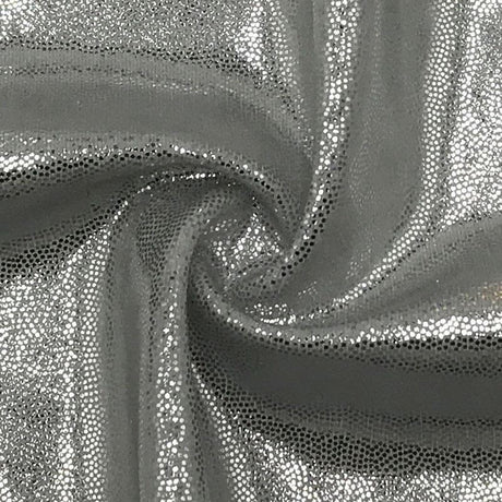 Fog Foil Nylon - Spandex | Metallic and Foil Spandex | Dance Wear | Party Design | Sakate wear - Sportek International Inc.