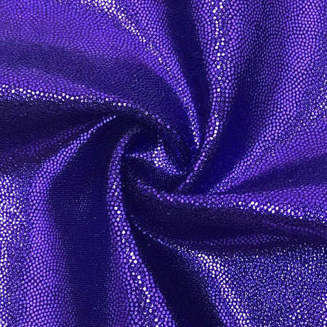 Fog Foil Nylon - Spandex | Metallic and Foil Spandex | Dance Wear | Party Design | Sakate wear - Sportek International Inc.