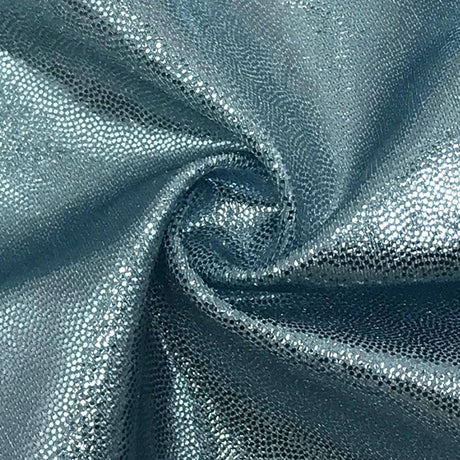 Fog Foil Nylon - Spandex | Metallic and Foil Spandex | Dance Wear | Party Design | Sakate wear - Sportek International Inc.