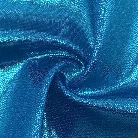 Fog Foil Nylon - Spandex | Metallic and Foil Spandex | Dance Wear | Party Design | Sakate wear - Sportek International Inc.