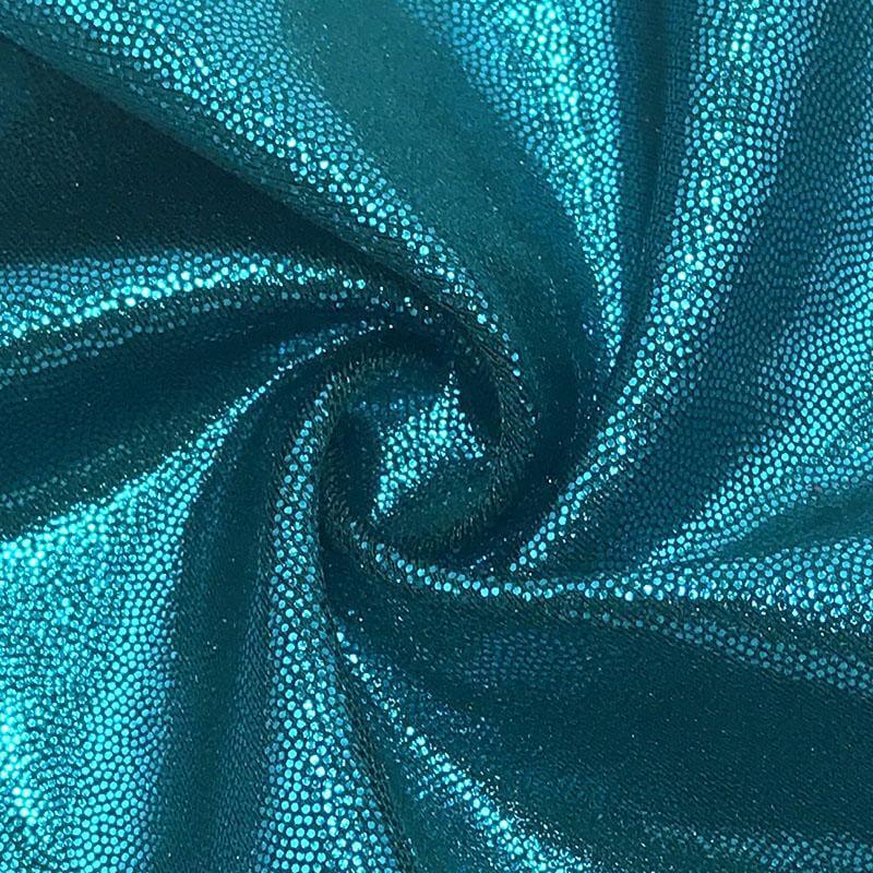 Fog Foil Nylon - Spandex | Metallic and Foil Spandex | Dance Wear | Party Design | Sakate wear - Sportek International Inc.