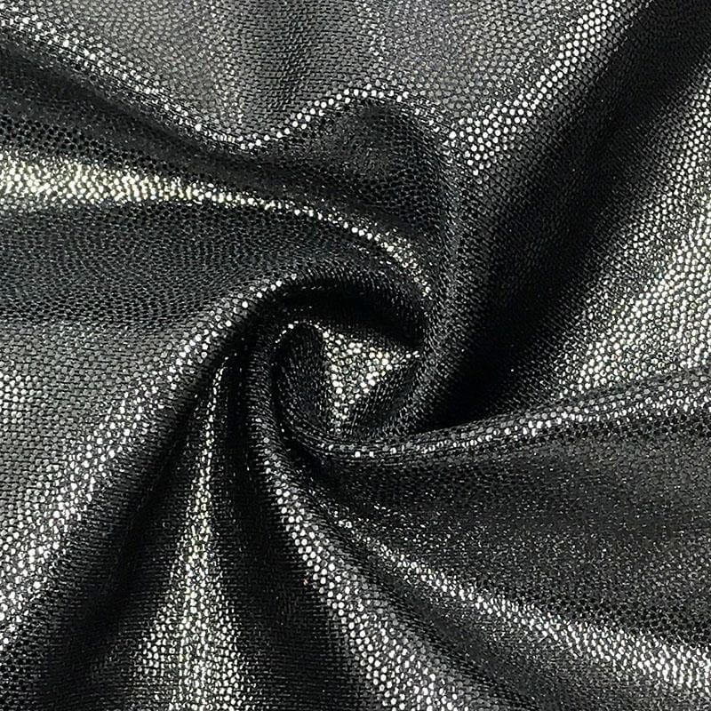 Fog Foil Nylon - Spandex | Metallic and Foil Spandex | Dance Wear | Party Design | Sakate wear - Sportek International Inc.