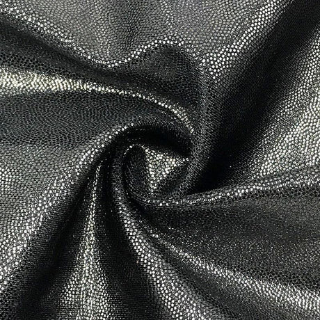 Fog Foil Nylon - Spandex | Metallic and Foil Spandex | Dance Wear | Party Design | Sakate wear - Sportek International Inc.