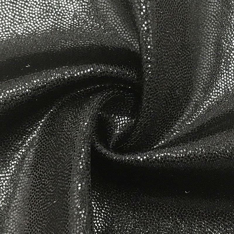 Fog Foil Nylon - Spandex | Metallic and Foil Spandex | Dance Wear | Party Design | Sakate wear - Sportek International Inc.