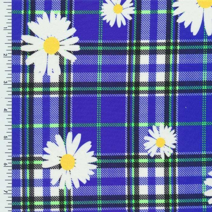 SP - NP2741 Nylon Spandex Digitally Wet Print - Sportek International Inc.