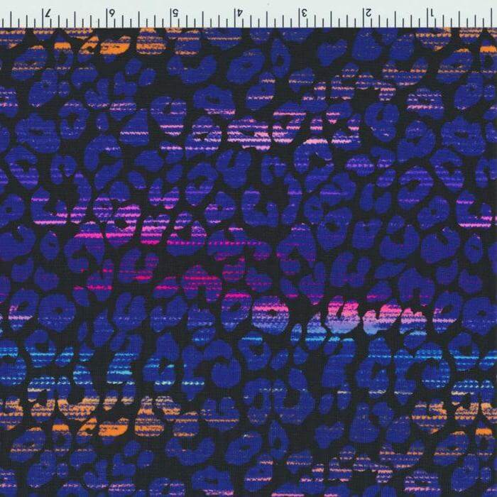 SP - NP2746 Nylon Spandex Digitally Wet Print - Sportek International Inc.