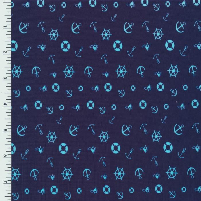 SP - NP2756 Nylon Spandex Digitally Wet Print - Sportek International Inc.