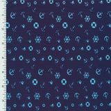SP - NP2756 Nylon Spandex Digitally Wet Print - Sportek International Inc.