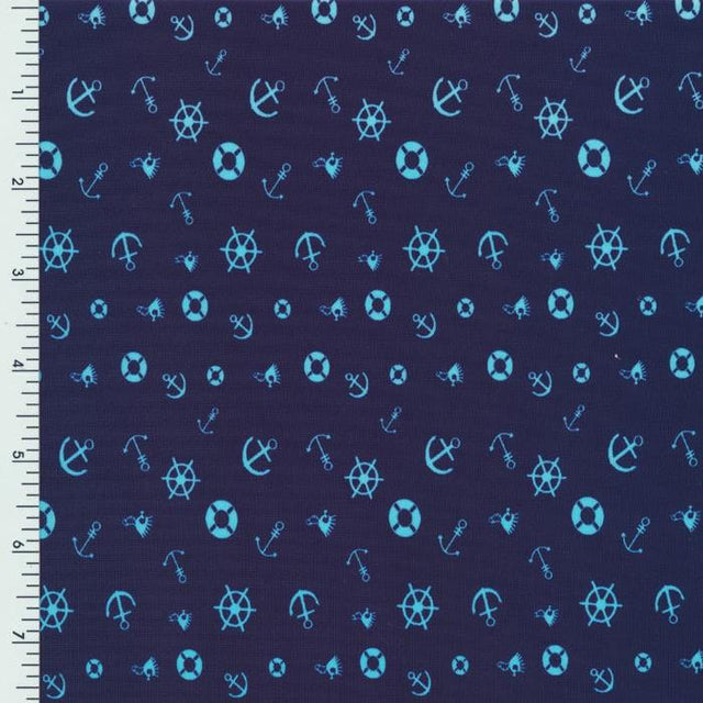 SP - NP2756 Nylon Spandex Digitally Wet Print - Sportek International Inc.