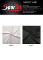 M - 110AM | Moisture Management Spandex - Sportek International Inc.
