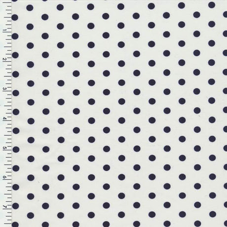 SP - NPSPT702 WHITE/NAVY Printed Spandex - Sportek International Inc.