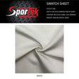 P - 200 pfp | Poly Spandex Tricot Shiny - Sportek International Inc.