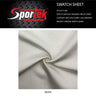 P - 200 pfp | Poly Spandex Tricot Shiny - Sportek International Inc.
