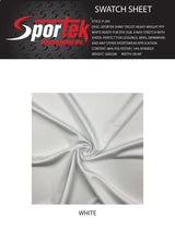 P - 265 Sportek Shiny Tricot Heavy Weight - Sportek International Inc.