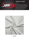P - 265 Sportek Shiny Tricot Heavy Weight - Sportek International Inc.