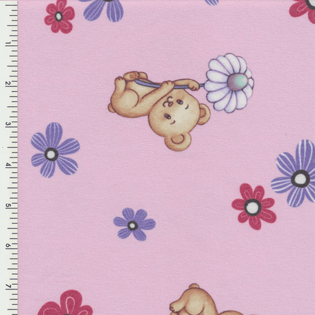 P - 3000L - 01229 - 1007 Cotton - Poly - Spandex Jersey Print - Sportek International Inc.