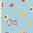 P - 3000L - 01229 - 1018 Cotton - Poly - Spandex Jersey Print - Sportek International Inc.