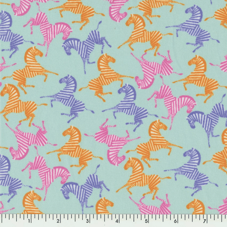 P - 3000L - 01263 - 1004 Cotton - Poly - Spandex Jersey Print - Sportek International Inc.