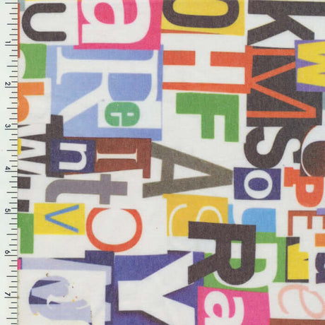 P - 3000L - 40338 - 1001 Cotton - Poly - Spandex Jersey Print - Sportek International Inc.