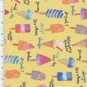 P - 3000L - 40751 - 1003 Cotton - Poly - Spandex Jersey Print - Sportek International Inc.