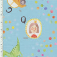 P - 3000L - 56074 - 1007 Cotton - Poly - Spandex Jersey Print - Sportek International Inc.