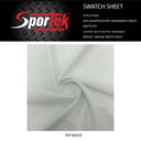P - 965 PFP White for Sublimation Super Soft Hand - Sportek International Inc.