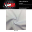 P - NFT12 Sportek Poly Spandex Tricot Sanded Soft hand PFP for sublimation "Nafta Certified" - Sportek International Inc.